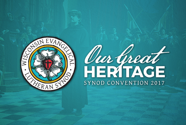 Synod Convention 2017