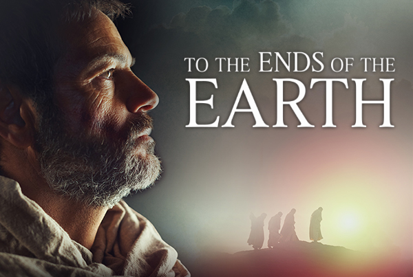 To the Ends of the Earth